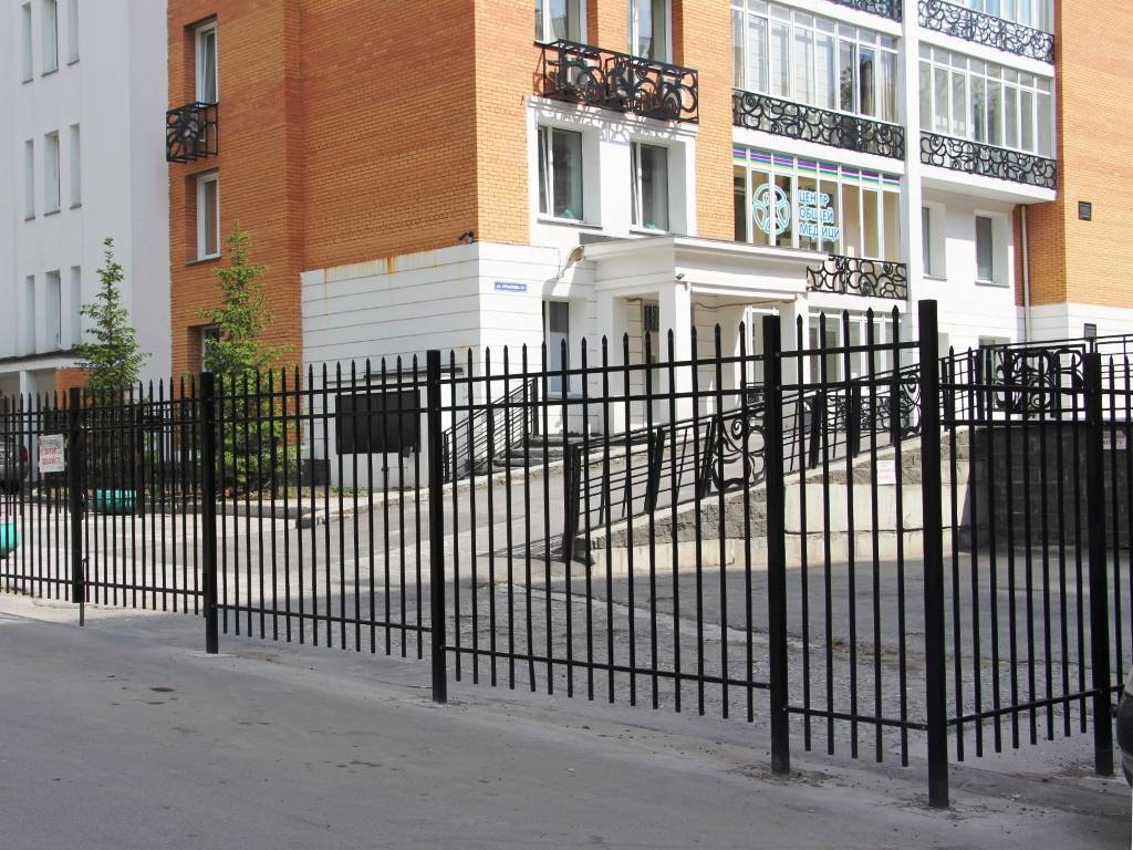Инструкция по установке ограждений на придомовых территориях - компания паркинг про | администрация муниципального образования шангальское