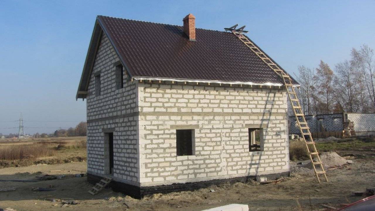 Дом за 1 миллион рублей