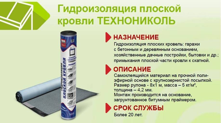 Виды и назначение гидроизоляции / каменные работы