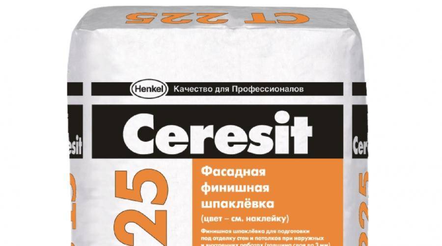 Шпаклевка старатели: ассортимент продукции ???? [характеристики]