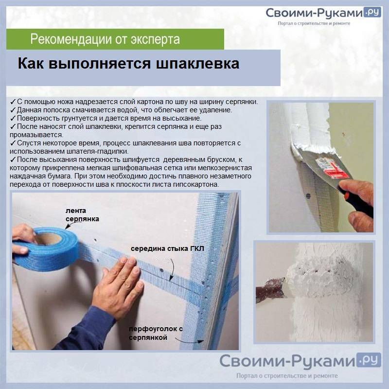 Шпаклевка потолка из гипсокартона под покраску: отделка, как шпаклевать гипсокартон на потолке, как зашпаклевать гкл, подготовка, шпаклевание
