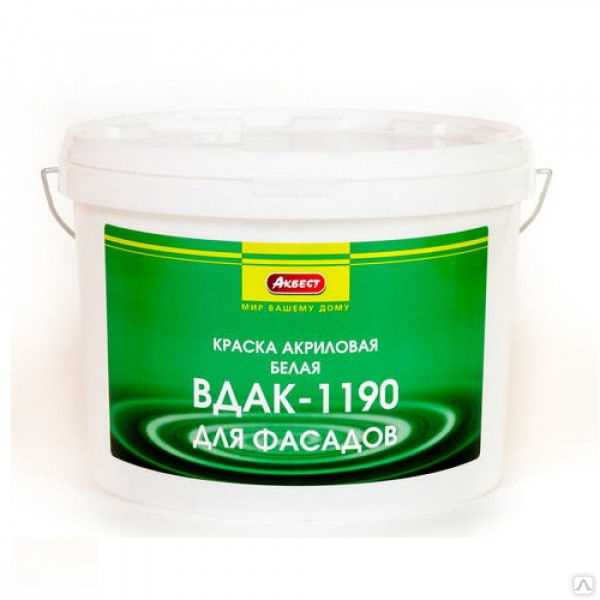 Краска водно-дисперсионная: технические характеристики, виды, особенности