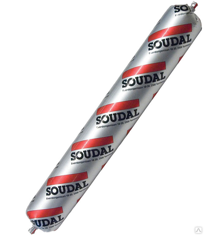 Составные части, использование и особенности герметиков soudal