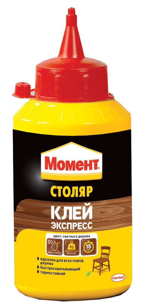 Клей для дерева: разновидности и рекомендации по выбору