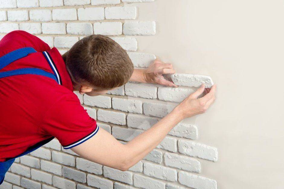 Укладка гипсовой плитки: как правильно уложить, расскажут специалисты