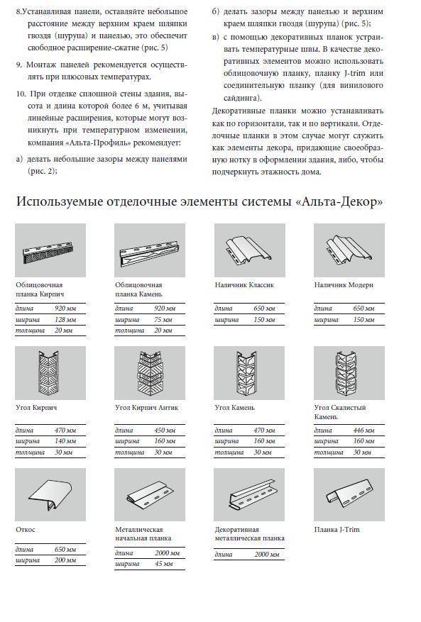 Сайдинг docke (деке) - блог о ремонте