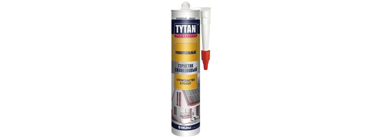 Герметик титан (tytan professional): обзор, виды, применение