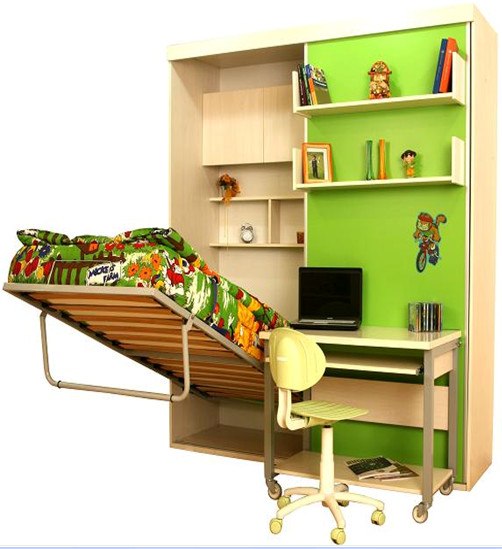 Мебель-трансформер школьнику для дома | iloveremont.ru