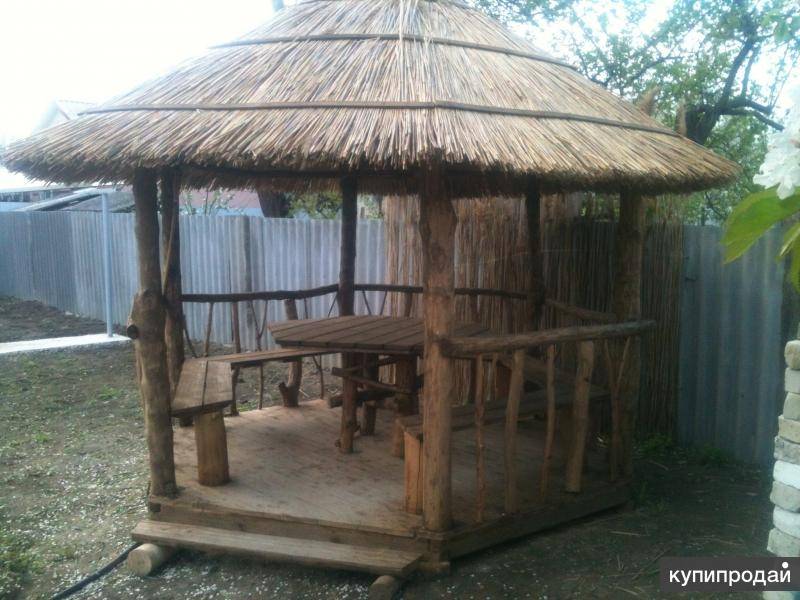 Самодельная крыша из камыша для частного дома своими руками: Пошагово с нуля дешево