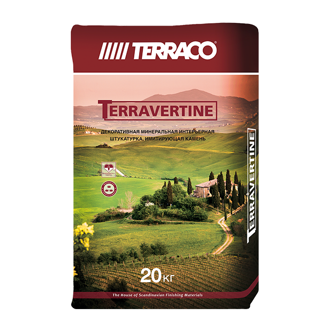 Грунтовки terraco