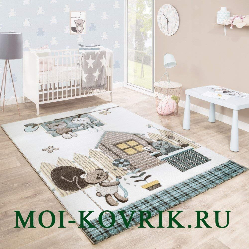 Детские ковры