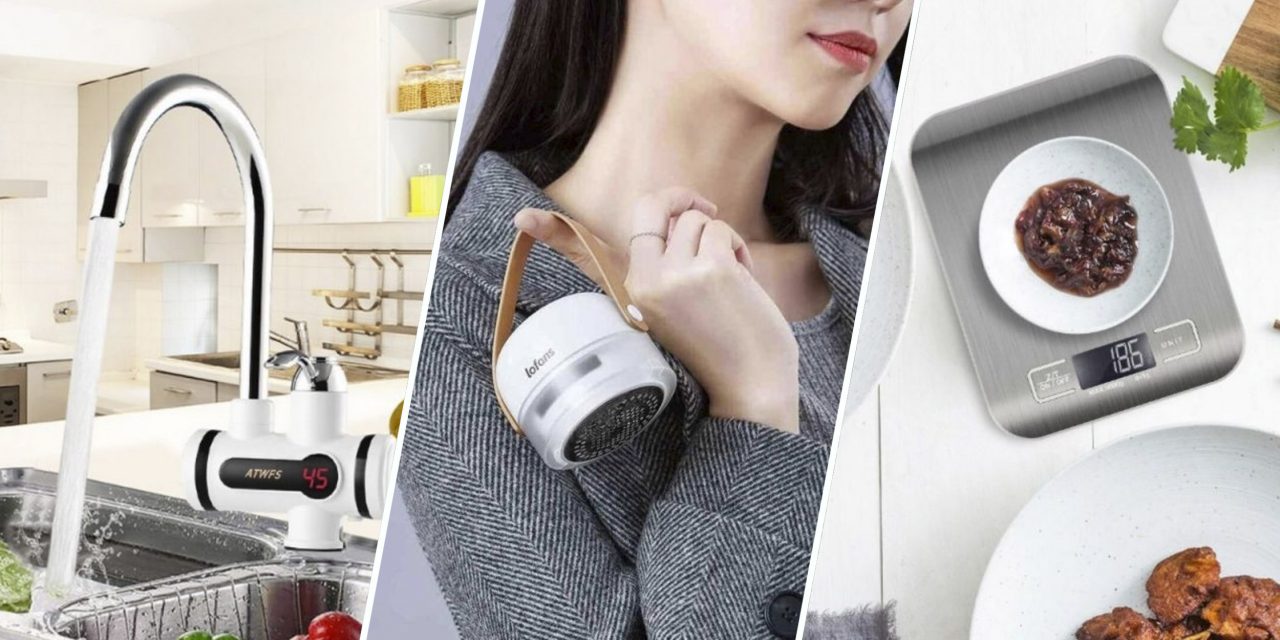 Самые покупаемые гаджеты для дома на aliexpress / itcrumbs.ru