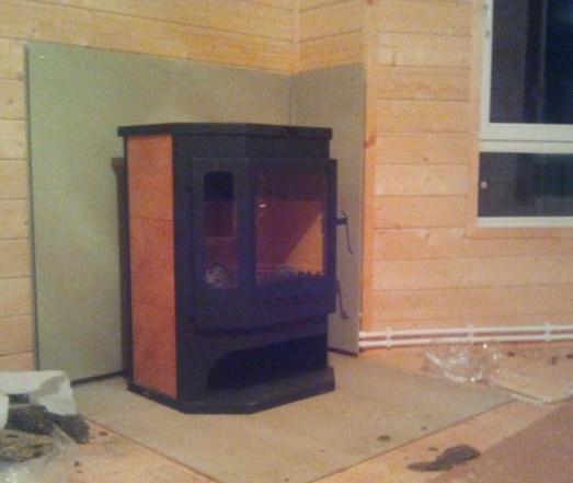 Эко камины для дачи "бавария": другие модели