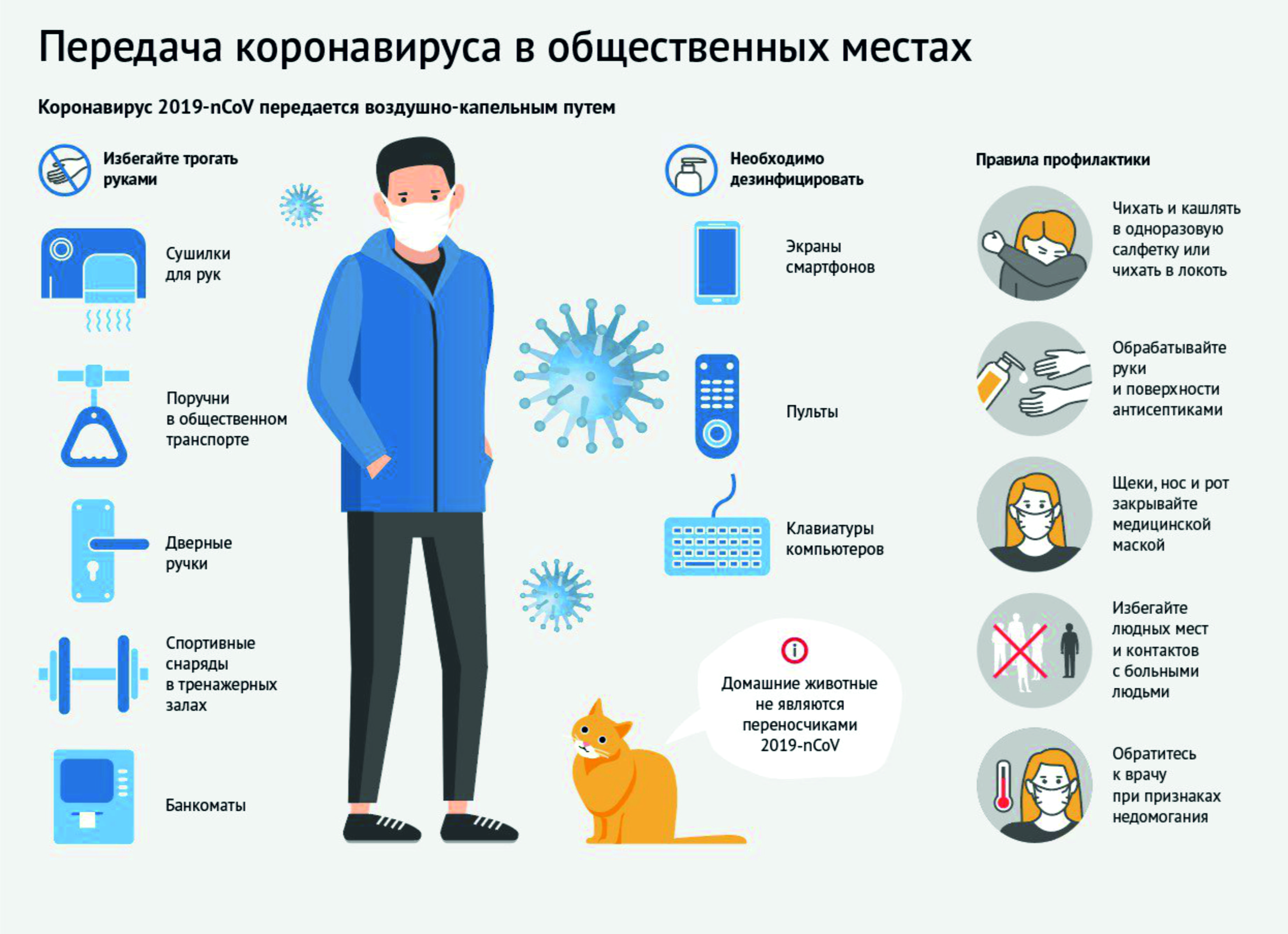 Корону долой! как надежно защитить свой дом от коронавируса