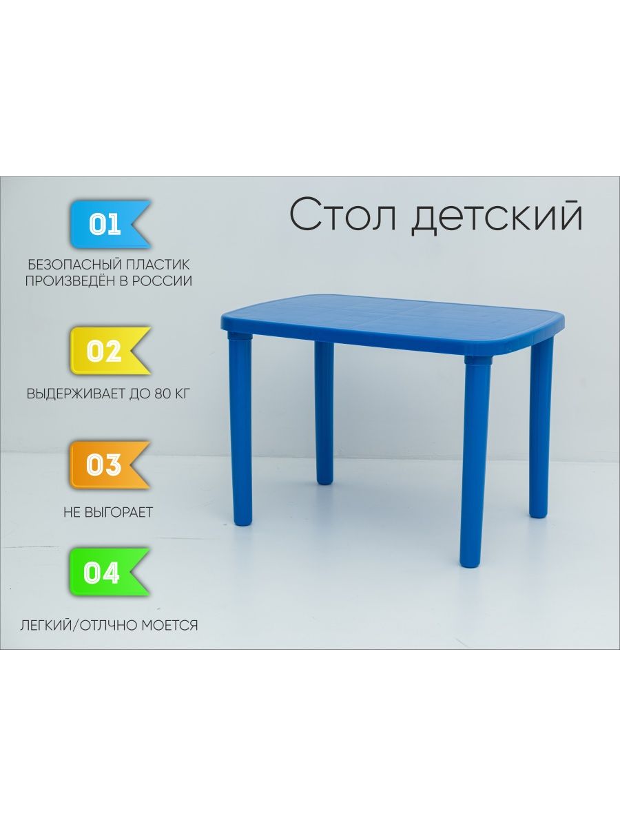Какой высоты должны быть детский стол и стул?