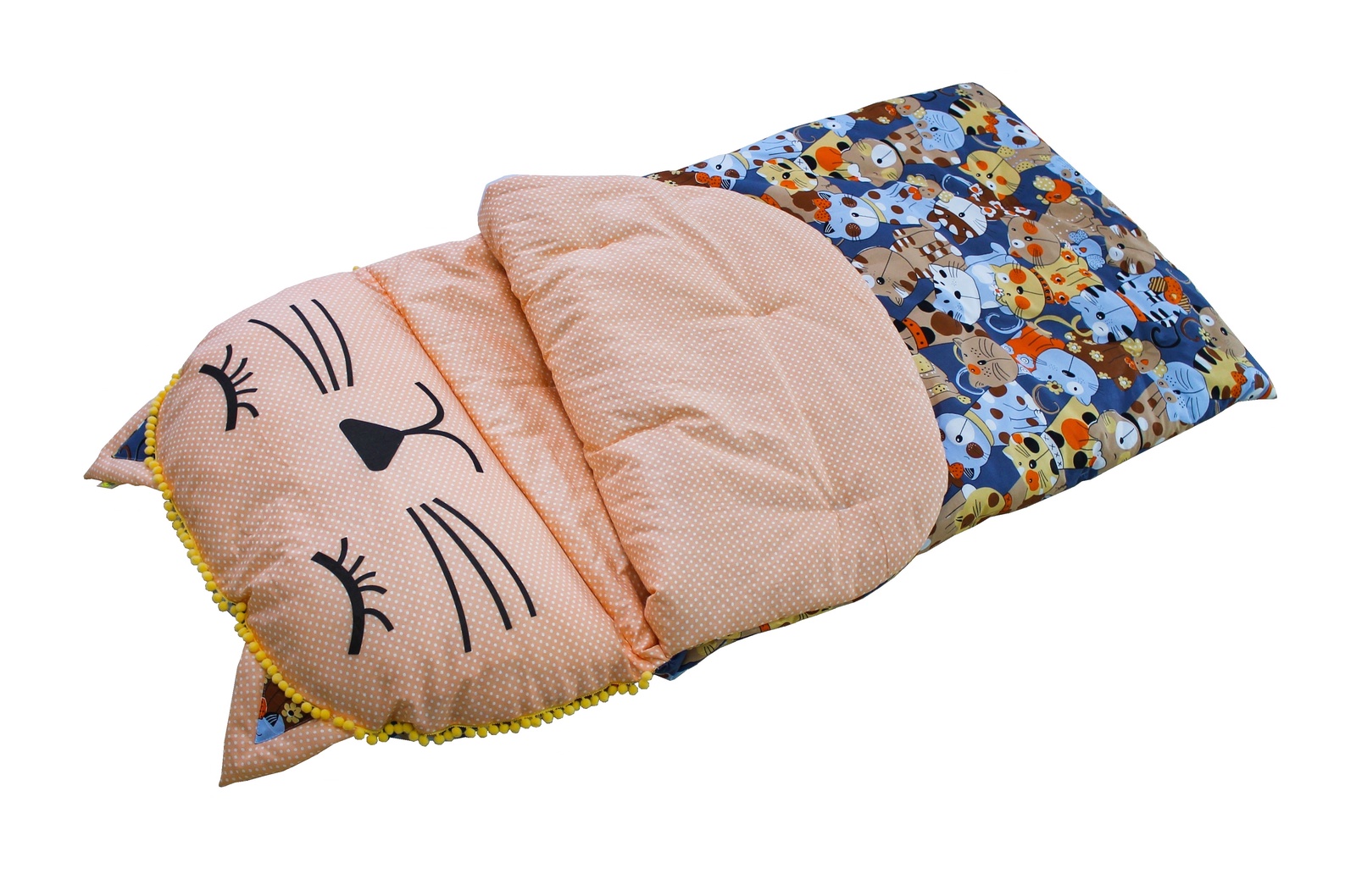 Спальный мешок для ребёнка: нужен ли он?