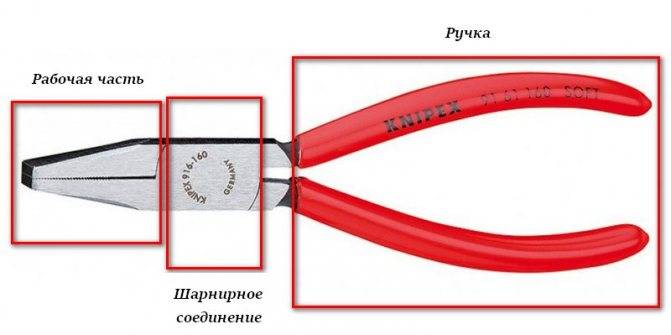 Плоскогубцы и пассатижи. в чём разница?