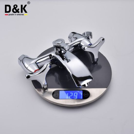 Смесители d&k: преимущества и особенности выбора