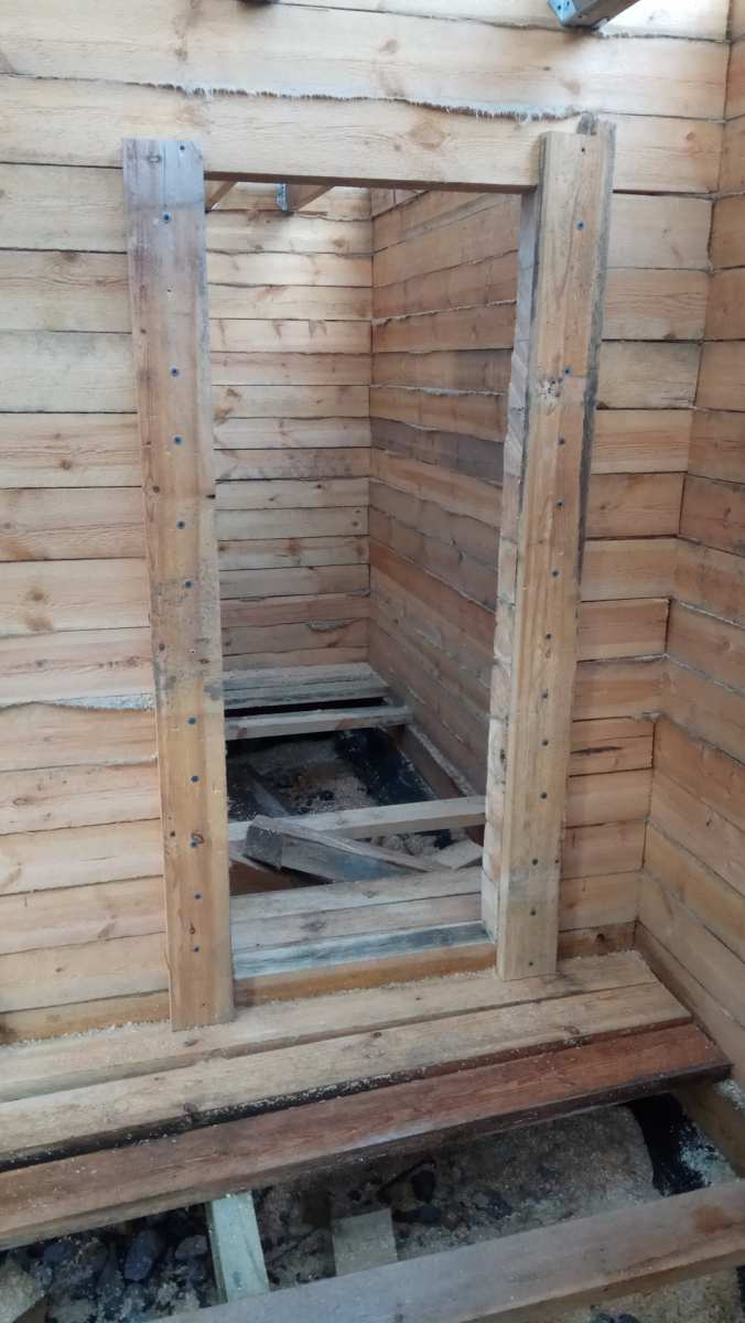 Как сделать двери в бане: нюансы изготовления и установки входных деревянных дверей в бане и для парилки