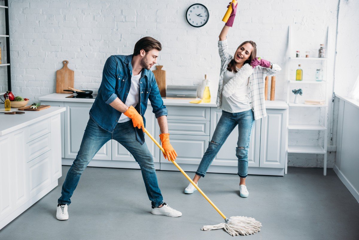 Семь советов по уборке квартиры, которые помогут экономить время и деньги