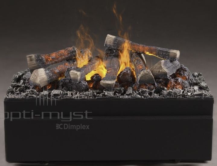 Dimplex fireplaces: electric irish opti myst, vega, synergy, vega, juneau, albany and modern from dimplex