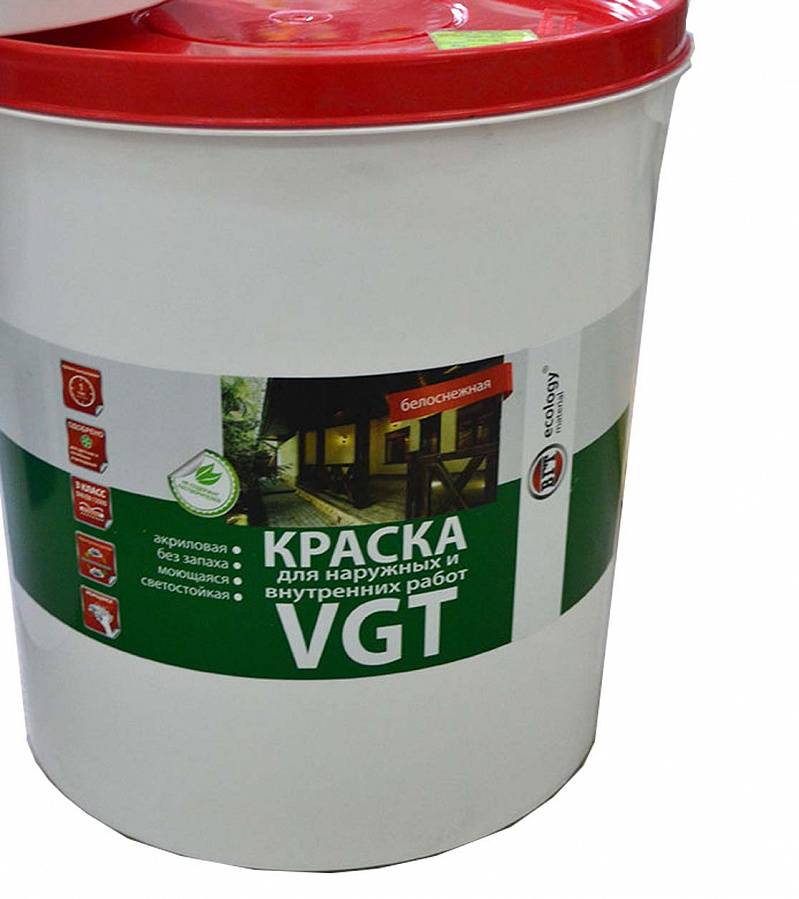 Краска водоэмульсионная вэак 1180 – технические характеристики и порядок нанесения