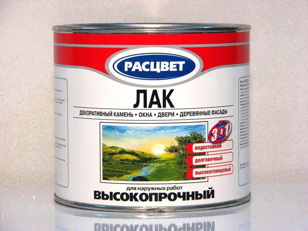 Эпоксидный лак для дерева – область применения, свойства