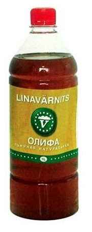 Олифа. виды и примение. особенности